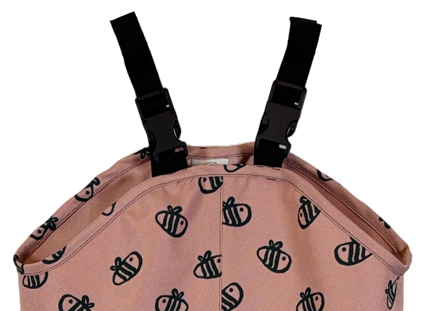 Salopette impermeabile – Color Rosa