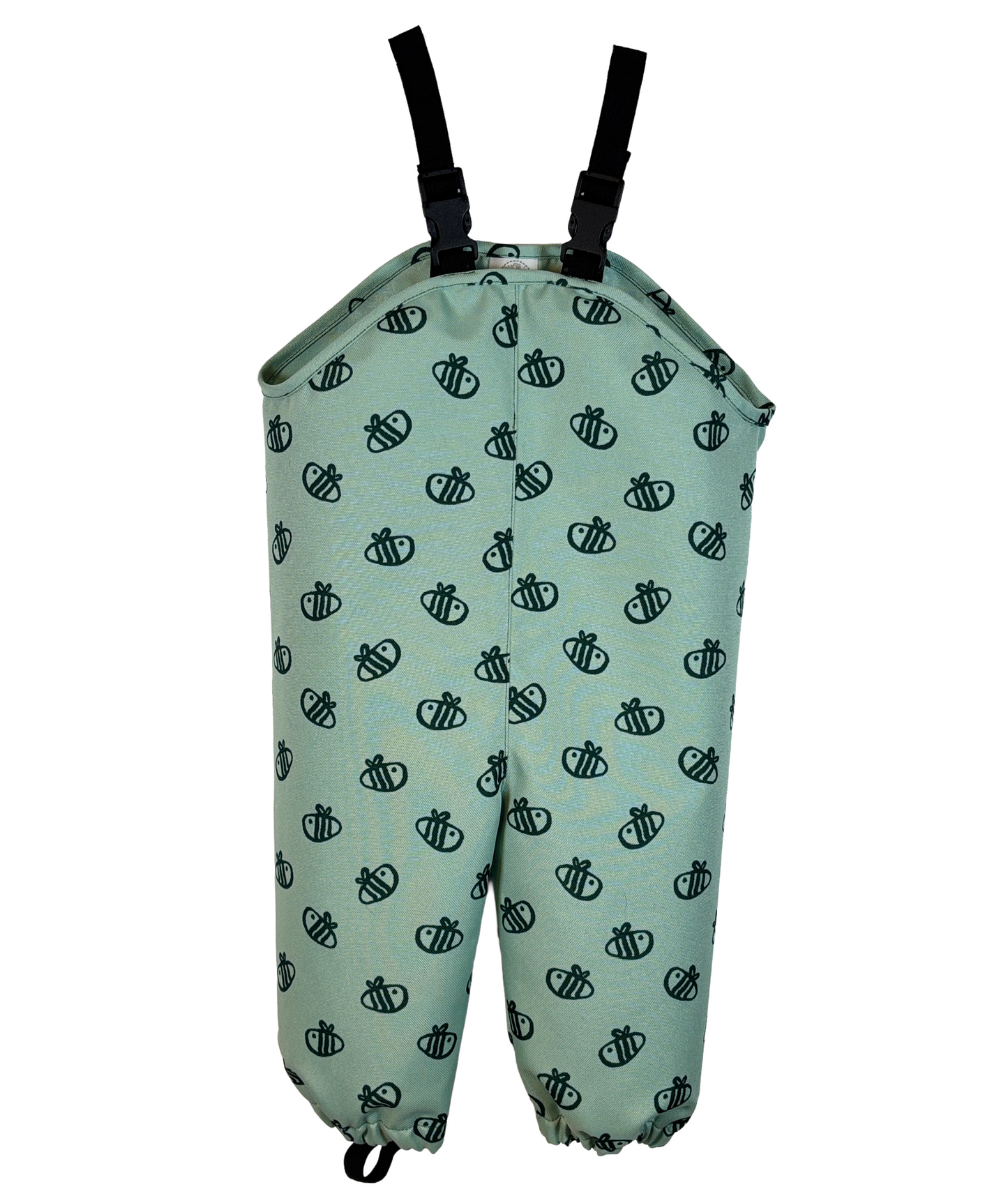 Salopette impermeabile – Color Verde Menta